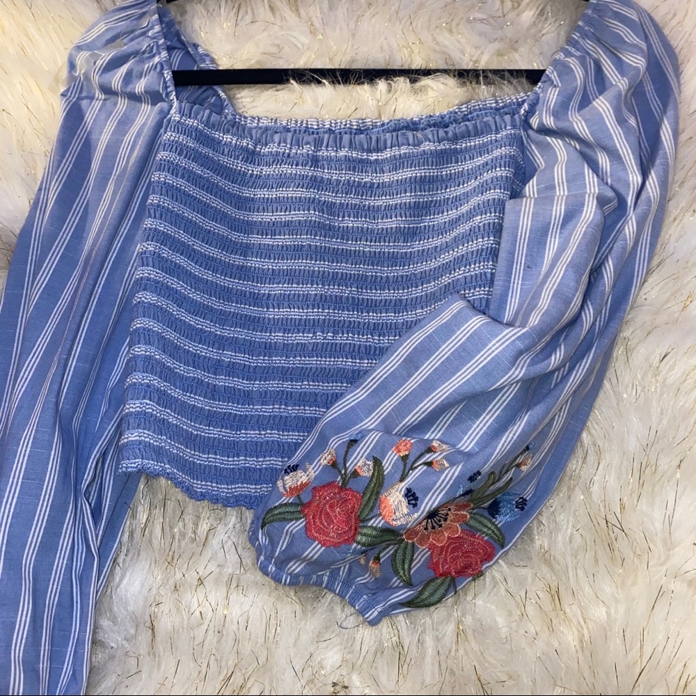 Floral top
